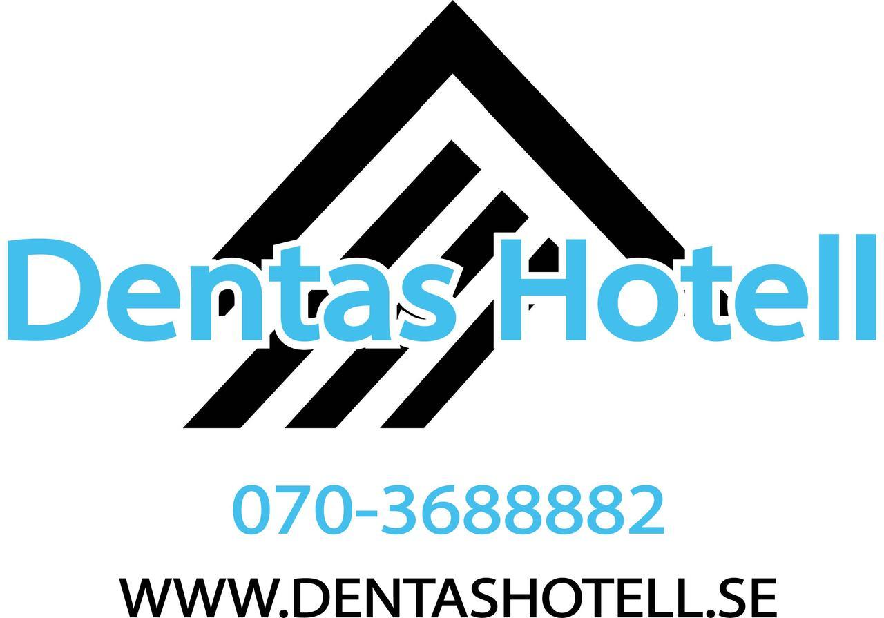 Dentas Hotell Raivi Hoting Bagian luar foto