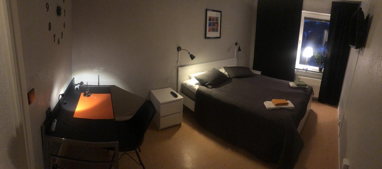 Dentas Hotell Raivi Hoting Bagian luar foto